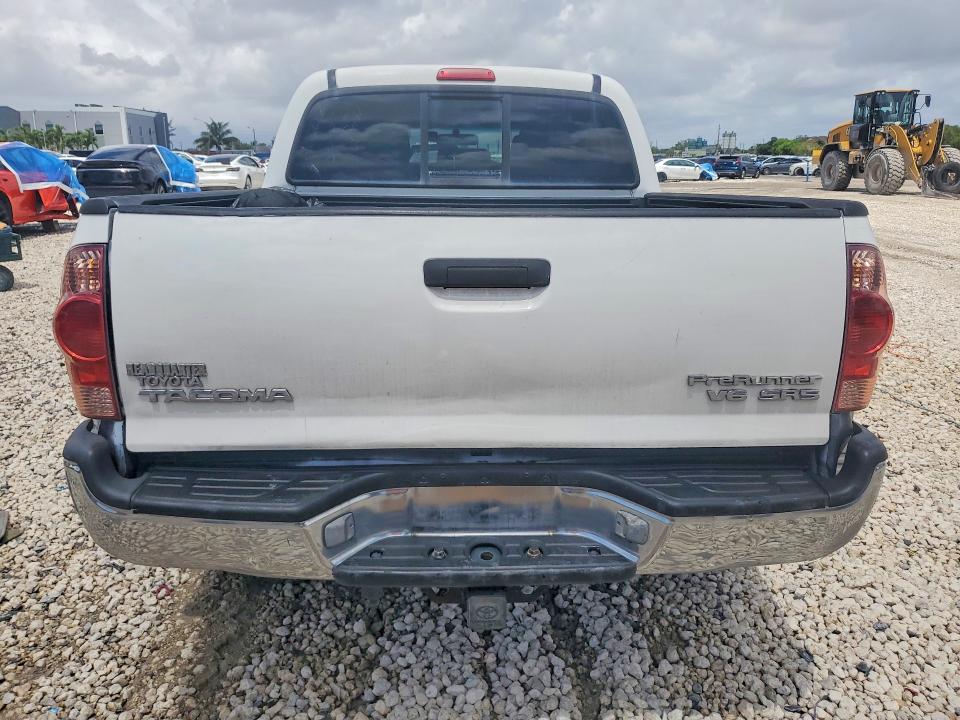 54294046 :رقم المزاد ، 3TMJU62NX6M024025 vin ، 2006 Toyota Tacoma مزاد بيع