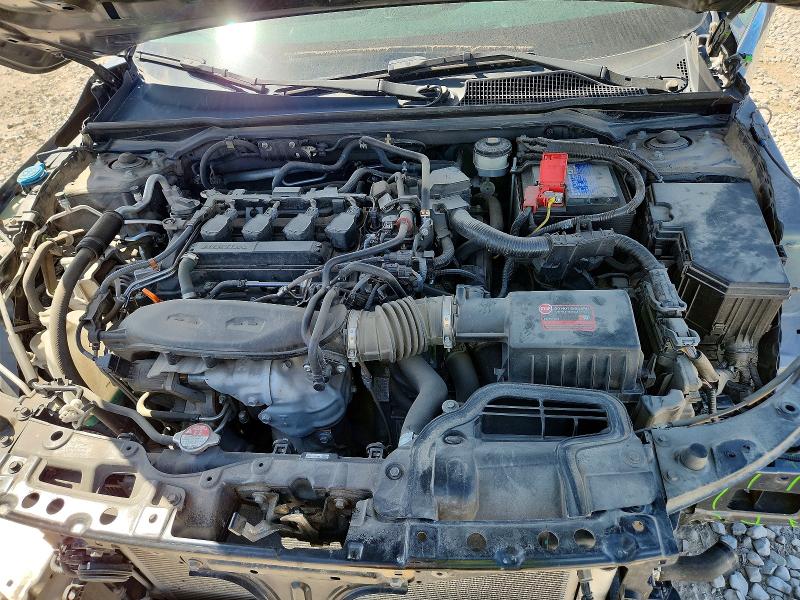 Продажа на аукционе авто 2022 Honda Civic, vin: 2HGFE1F76NH318151, номер лота: 52935866