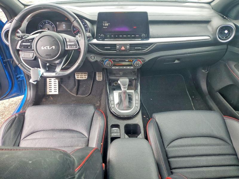 Продажа на аукционе авто 2023 Kia Forte, vin: 3KPF44ACXPE565338, номер лота: 52146786