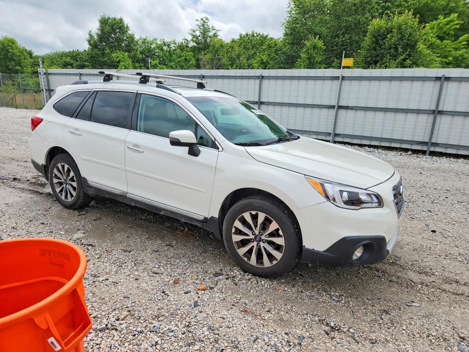 54710756 :رقم المزاد ، 4S4BSATC9H3283471 vin ، 2017 Subaru Outback مزاد بيع