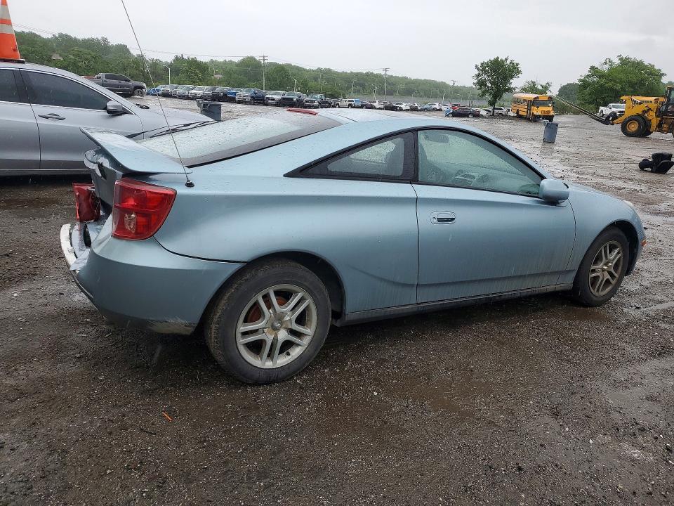 54333476 :رقم المزاد ، JTDDR32T330164850 vin ، 2003 Toyota Celica مزاد بيع