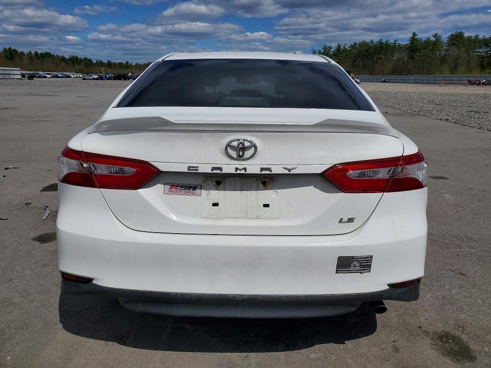 Продажа на аукционе авто 2018 Toyota Camry, vin: JTNB11HK3J3029277, номер лота: 53345906
