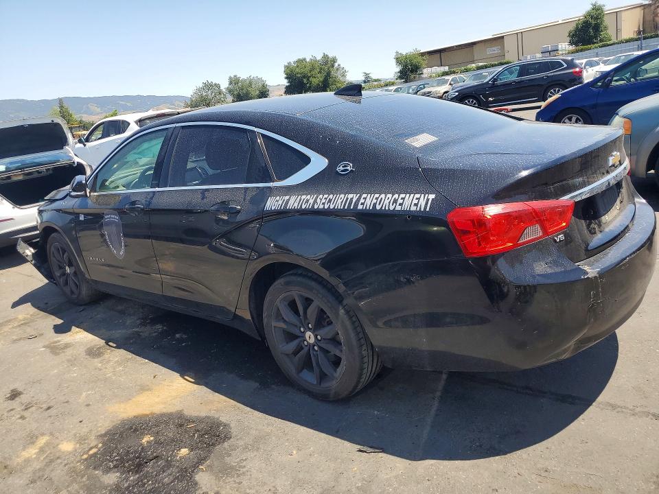 Продаж на аукціоні авто 2016 Chevrolet Impala, vin: 2G1115S32G9137794, номер лоту: 52427276