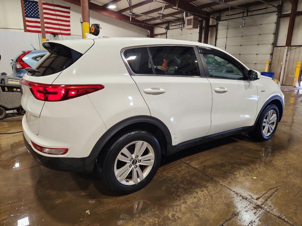 Продажа на аукционе авто 2019 Kia Sportage, vin: KNDPMCAC2K7604771, номер лота: 55075876