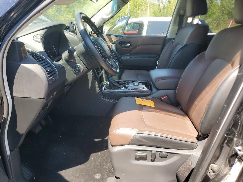 52610106 :رقم المزاد ، JN8AZ2AC0R9500316 vin ، 2024 Infiniti Qx80 مزاد بيع
