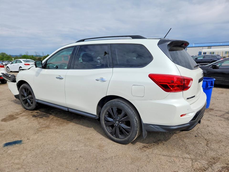 Aukcja sprzedaży 2018 Nissan Pathfinder, vin: 5N1DR2MM1JC650578, numer aukcji: 52830656