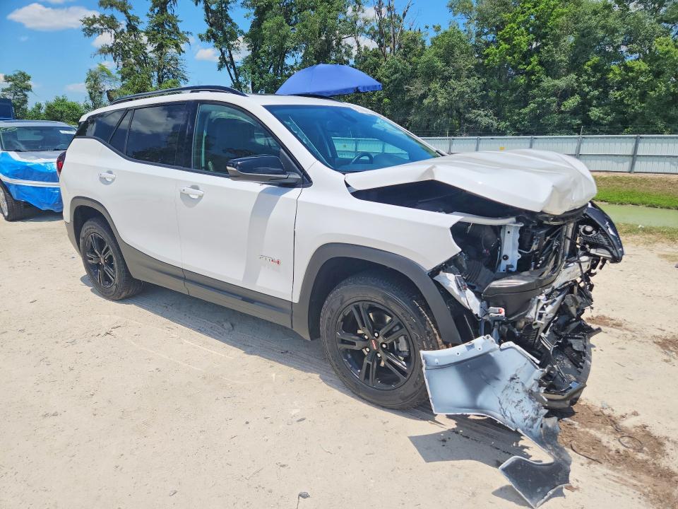 Aukcja sprzedaży 2024 Gmc Terrain, vin: 3GKALYEG8RL396442, numer aukcji: 53749816