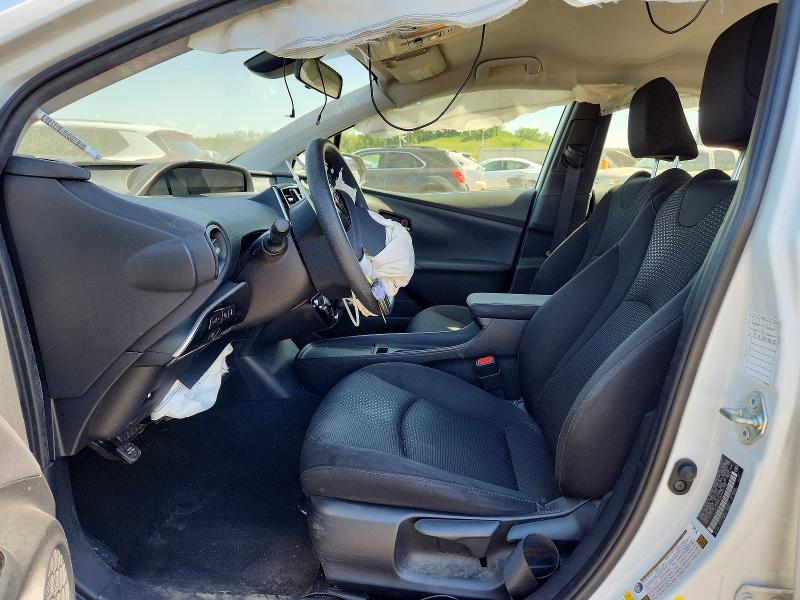 Aukcja sprzedaży 2022 Toyota Prius, vin: JTDKAMFU4N3156748, numer aukcji: 54918496