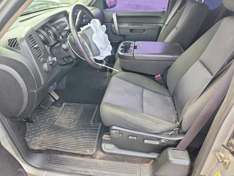 Продаж на аукціоні авто 2011 Gmc Sierra, vin: 1GTR2VE37BZ153068, номер лоту: 53160736