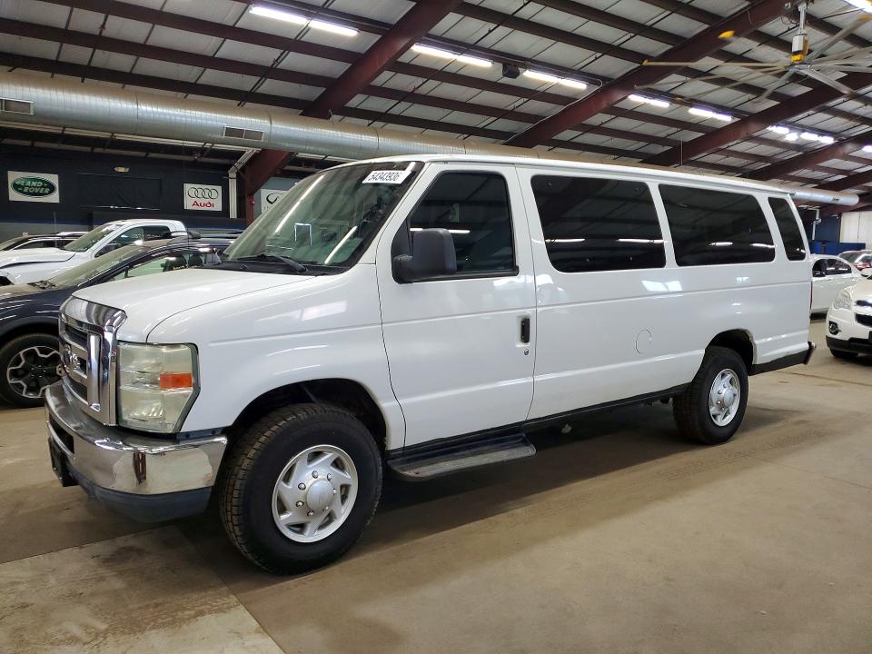 2008 Ford Econoline მანქანა იყიდება აუქციონზე, vin: 1FBSS31L18DB22243, აუქციონის ნომერი: 54343936