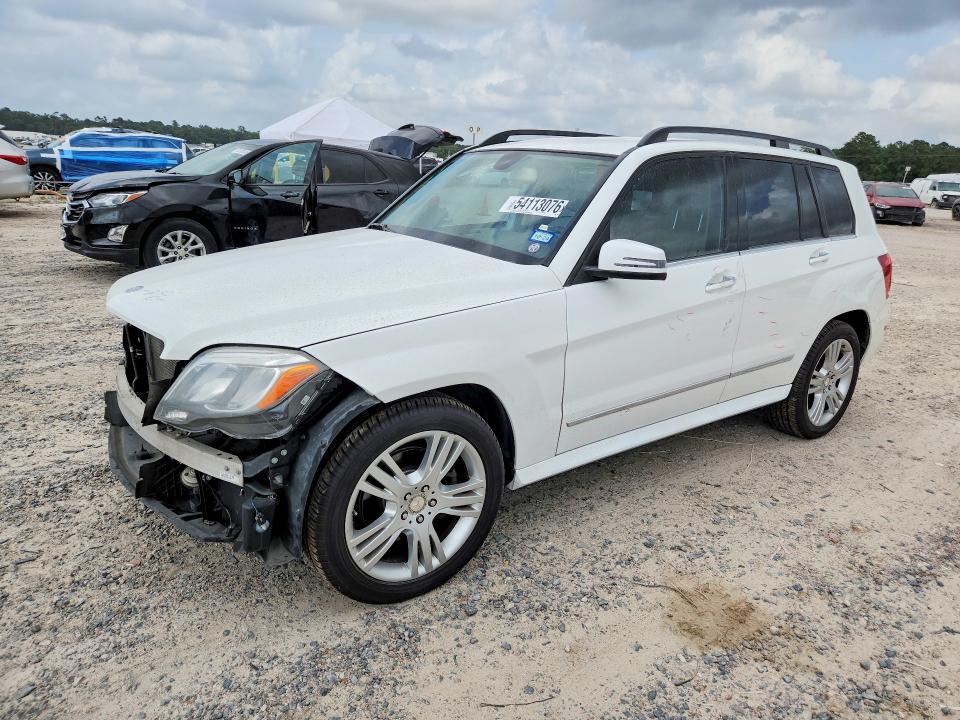Продажа на аукционе авто 2015 Mercedes-benz Glk, vin: WDCGG5HB3FG432766, номер лота: 54113076