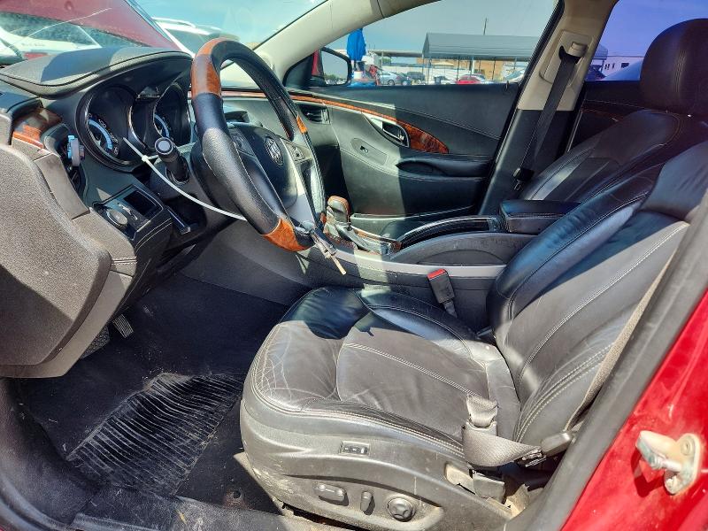 52249816 :رقم المزاد ، 1G4GD5E36CF354542 vin ، 2012 Buick Lacrosse مزاد بيع