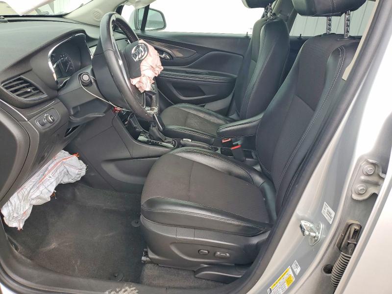 2020 Buick Encore მანქანა იყიდება აუქციონზე, vin: KL4CJASB4LB014503, აუქციონის ნომერი: 53753126