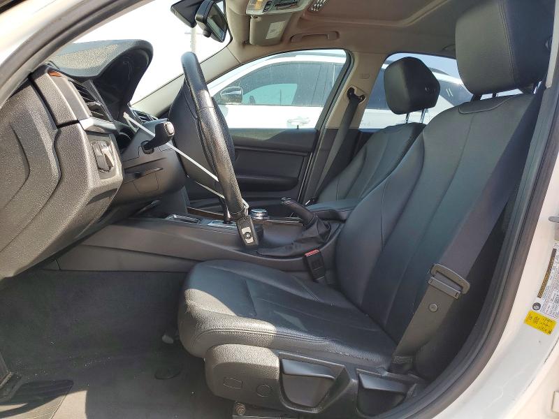 Продажа на аукционе авто 2015 Bmw 320, vin: WBA3B1G50FNT06168, номер лота: 53750906