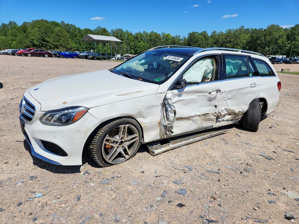 Aukcja sprzedaży 2016 Mercedes-benz E, vin: WDDHH8JB7GB193908, numer aukcji: 55128686