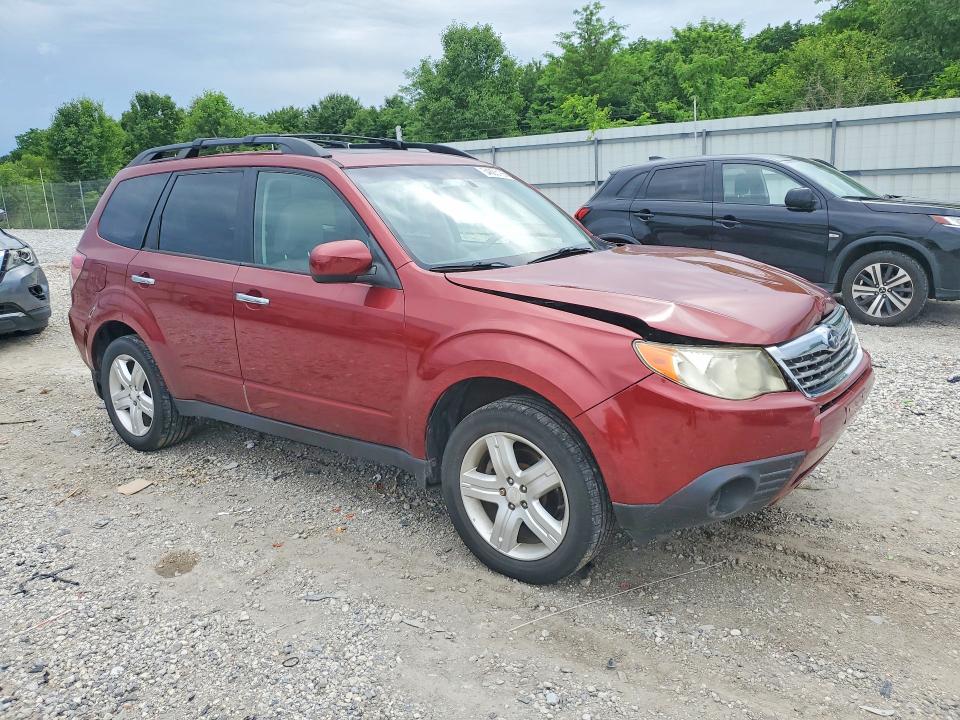 Aukcja sprzedaży 2010 Subaru Forester, vin: JF2SH6CC5AH766269, numer aukcji: 54883186