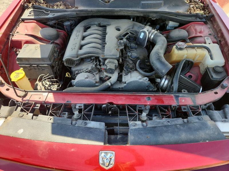 54826026 :رقم المزاد ، 2B3CJ4DV3AH172707 vin ، 2010 Dodge Challenger مزاد بيع