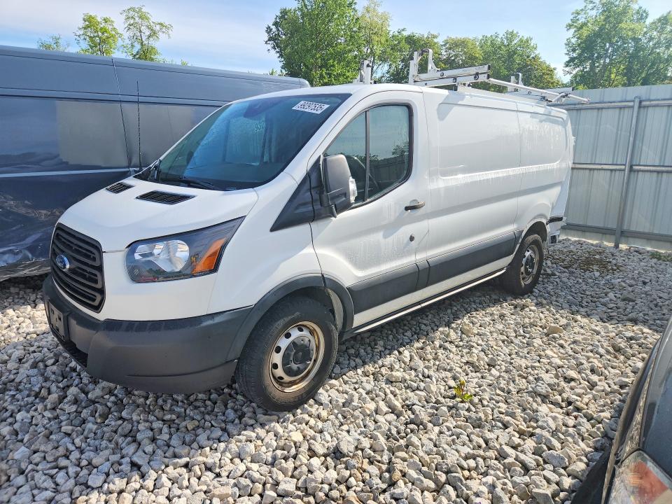 Продаж на аукціоні авто 2019 Ford Transit, vin: 1FTYE1ZM3KKB43936, номер лоту: 99297535