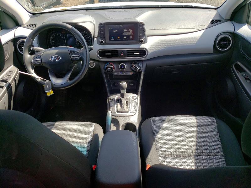 2020 Hyundai Kona მანქანა იყიდება აუქციონზე, vin: KM8K2CAA5LU526211, აუქციონის ნომერი: 51679506