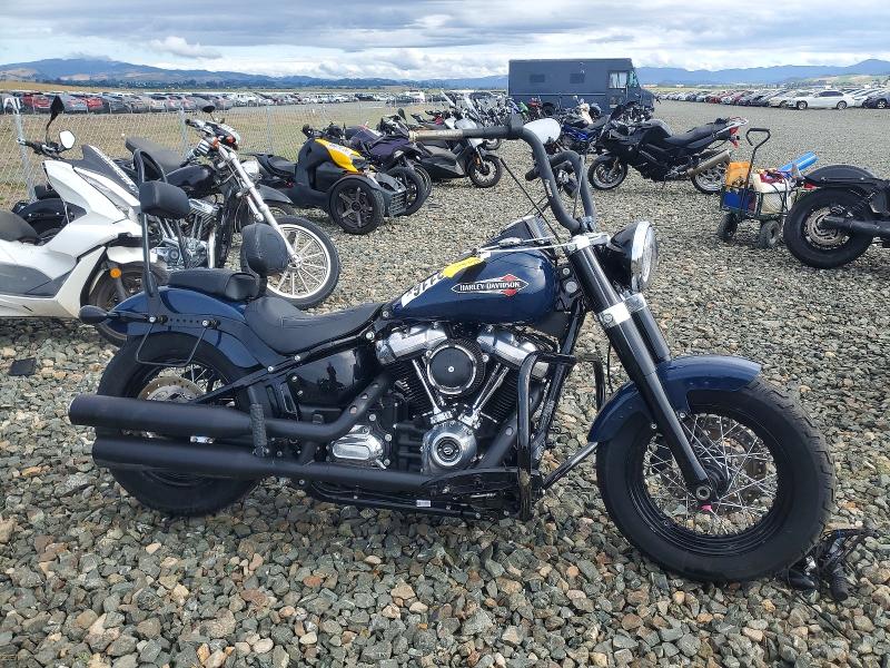 54849116 :رقم المزاد ، 1HD1YDJ65KB031760 vin ، 2019 Harley-davidson Flsl مزاد بيع