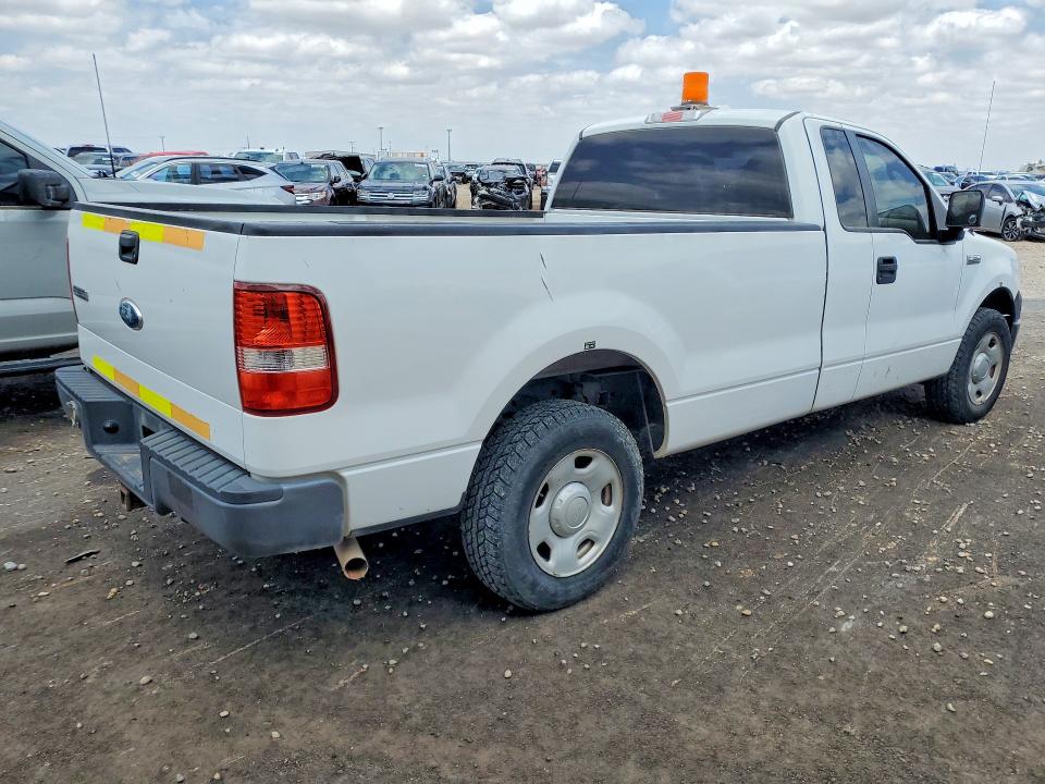 2008 Ford F150 მანქანა იყიდება აუქციონზე, vin: 1FTRF12W78KB87900, აუქციონის ნომერი: 52465436