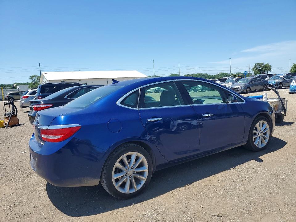 2014 Buick Verano მანქანა იყიდება აუქციონზე, vin: 1G4PP5SK6E4195751, აუქციონის ნომერი: 54281276