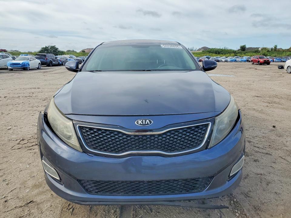 Продажа на аукционе авто 2015 Kia Optima, vin: 5XXGN4A78FG413584, номер лота: 54438656