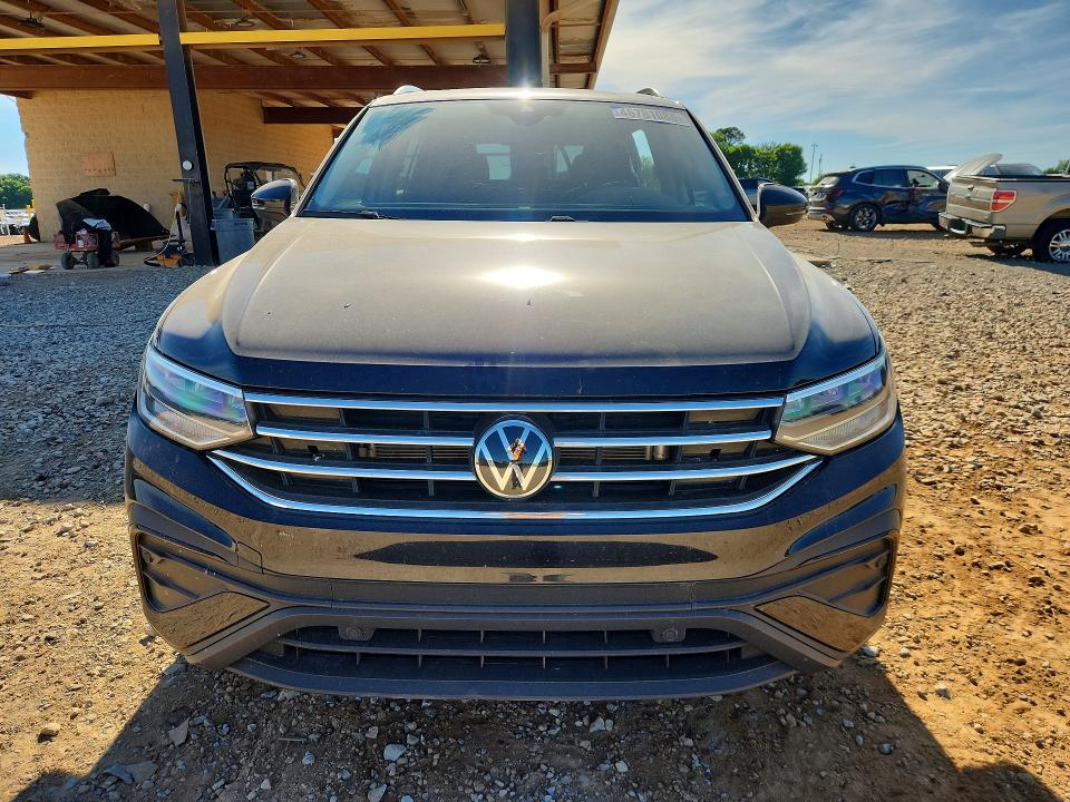 Продажа на аукционе авто 2024 Volkswagen Tiguan, vin: 3VVNB7AX7RM187379, номер лота: 46781086