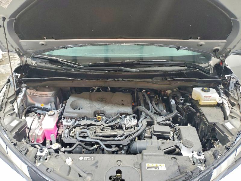 54811866 :رقم المزاد ، 5TDYRKEC1SS243923 vin ، 2025 Toyota Sienna مزاد بيع