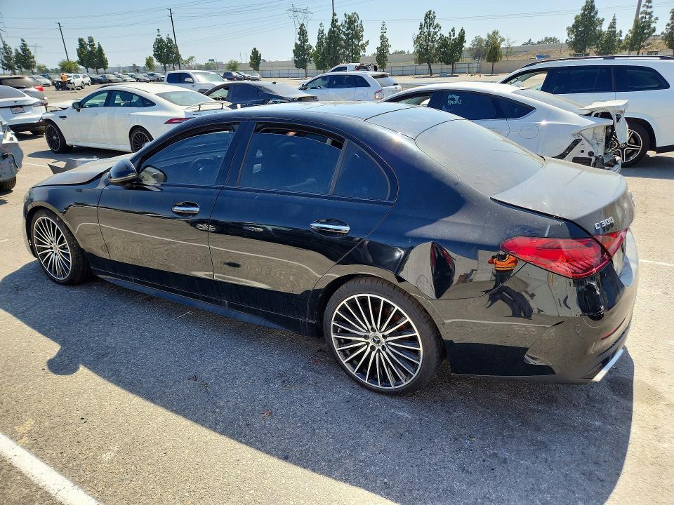 Aukcja sprzedaży 2022 Mercedes-benz C, vin: W1KAF4GB0NR067904, numer aukcji: 53849676