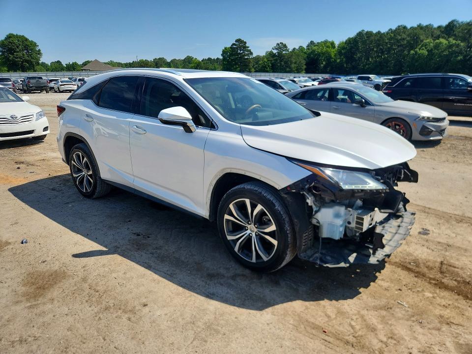 Продаж на аукціоні авто 2017 Lexus Rx 350, vin: 2T2ZZMCA7HC090866, номер лоту: 52736296
