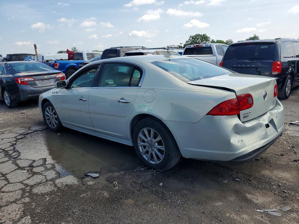 Aukcja sprzedaży 2010 Buick Lucerne, vin: 1G4HE5EM9AU108894, numer aukcji: 53966856