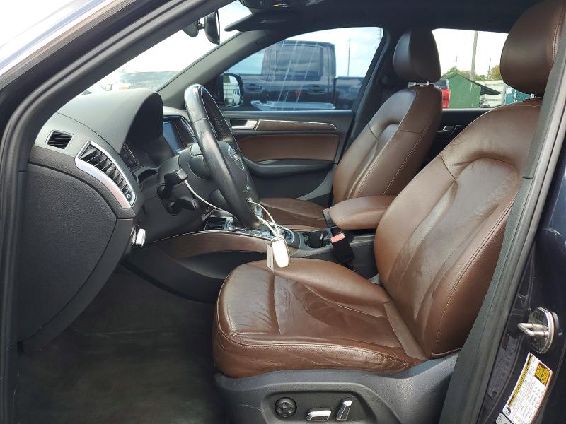 52158186 :رقم المزاد ، WA1L2AFP4GA044194 vin ، 2016 Audi Q5 مزاد بيع