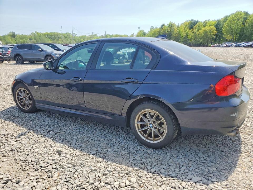 Продажа на аукционе авто 2010 Bmw 328, vin: WBAPK5C51AA653684, номер лота: 53393906