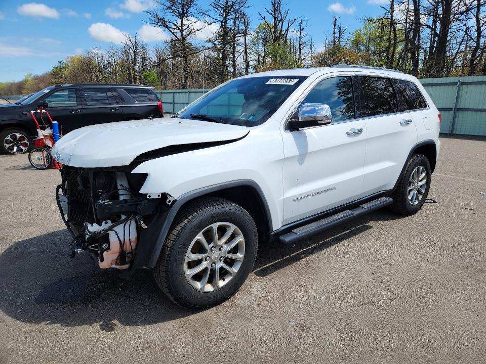 Aukcja sprzedaży 2014 Jeep Grand Cherokee, vin: 1C4RJFBG2EC355310, numer aukcji: 51612306