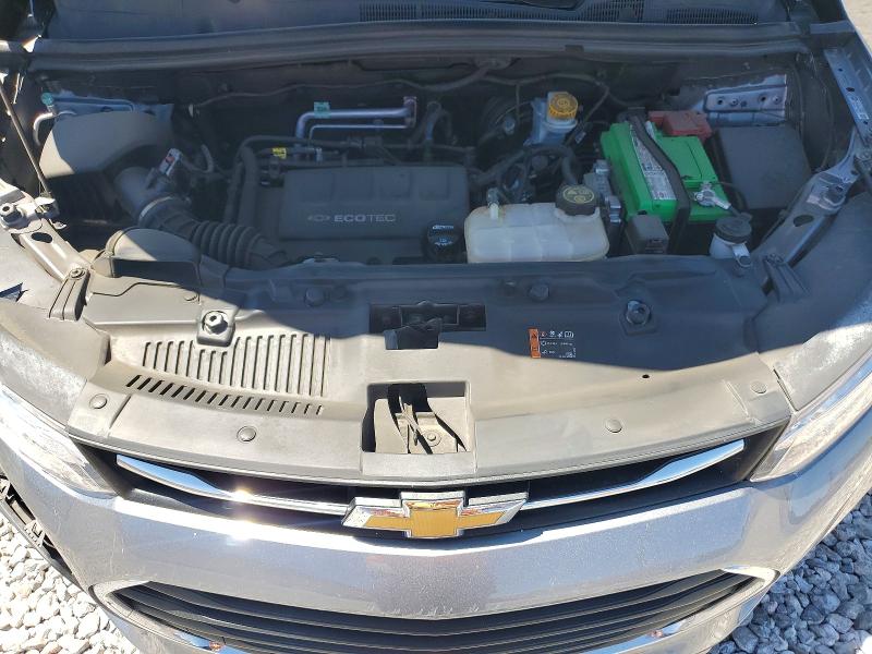 Продажа на аукционе авто 2020 Chevrolet Trax, vin: 3GNCJLSB9LL220889, номер лота: 52233376