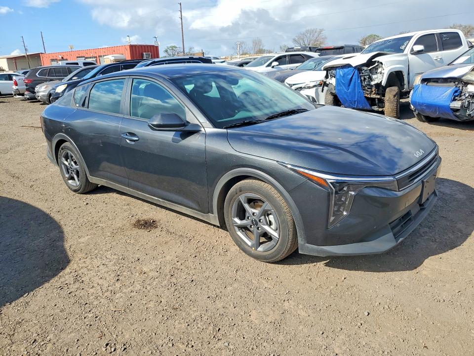 Продаж на аукціоні авто 2025 Kia K4, vin: 3KPFT4DE7SE061628, номер лоту: 54561486