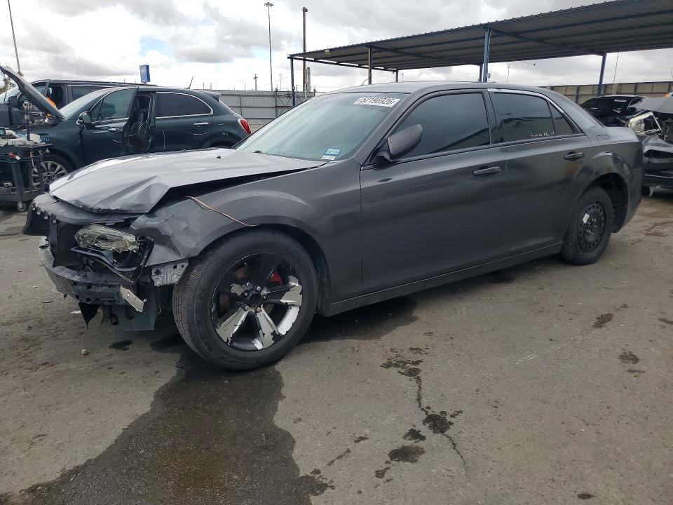 Продажа на аукционе авто 2016 Chrysler 300, vin: 2C3CCAAG9GH197606, номер лота: 52196926
