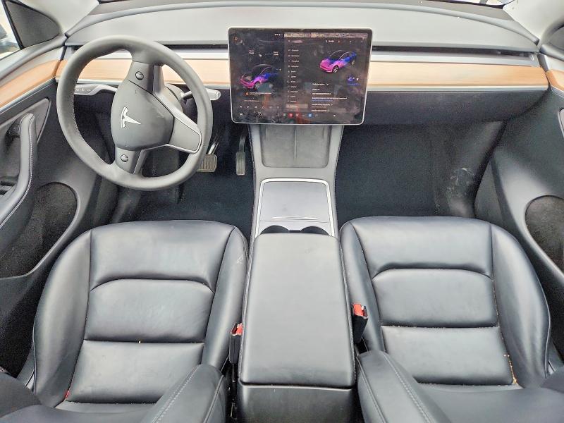 Продаж на аукціоні авто 2023 Tesla Model Y, vin: 7SAYGDED7PF965244, номер лоту: 53905946