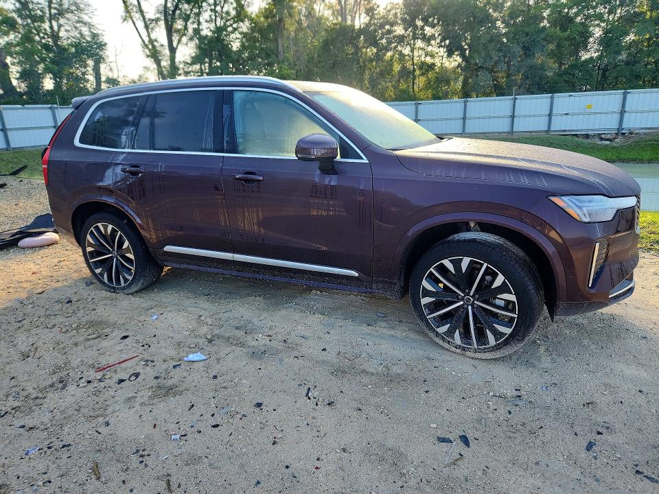 2026 Volvo Xc90 მანქანა იყიდება აუქციონზე, vin: YV4M12JE0T1449078, აუქციონის ნომერი: 54395406