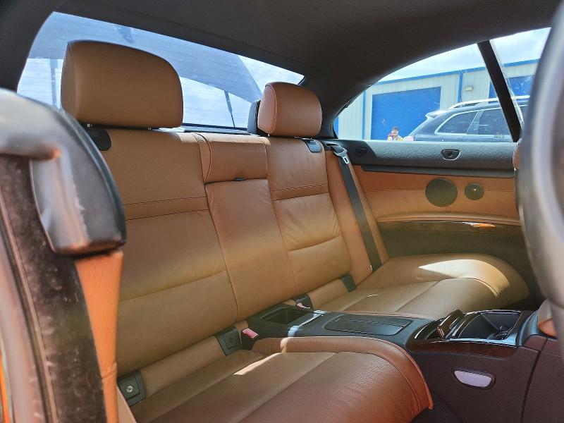 Продажа на аукционе авто 2008 Bmw 335, vin: WBAWL73598PX57643, номер лота: 54503126