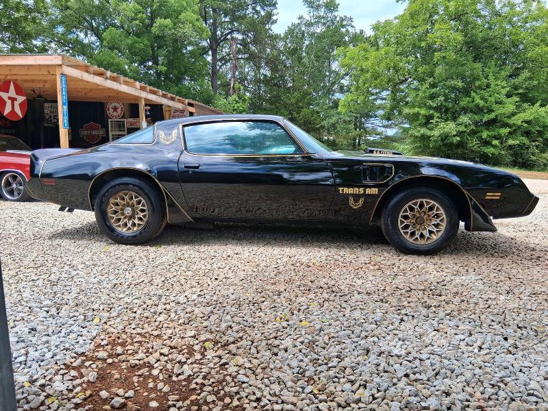 Продажа на аукционе авто 1979 Pontiac Trans Am, vin: 2W87K9L120483, номер лота: 54805536