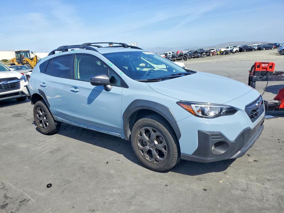 Продаж на аукціоні авто 2021 Subaru Crosstrek, vin: JF2GTHRC8MH289137, номер лоту: 50194246