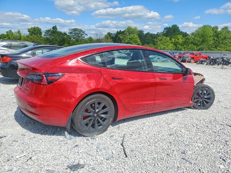 Aukcja sprzedaży 2021 Tesla Model 3, vin: 5YJ3E1EB6MF906790, numer aukcji: 53110656
