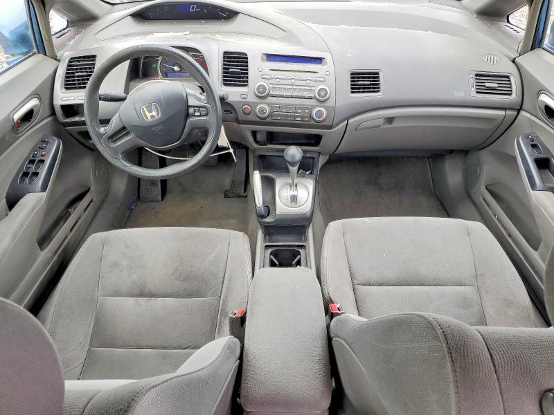 Auction sale of the 2008 Honda Civic, vin: 1HGFA16528L069235, lot number: 52253676