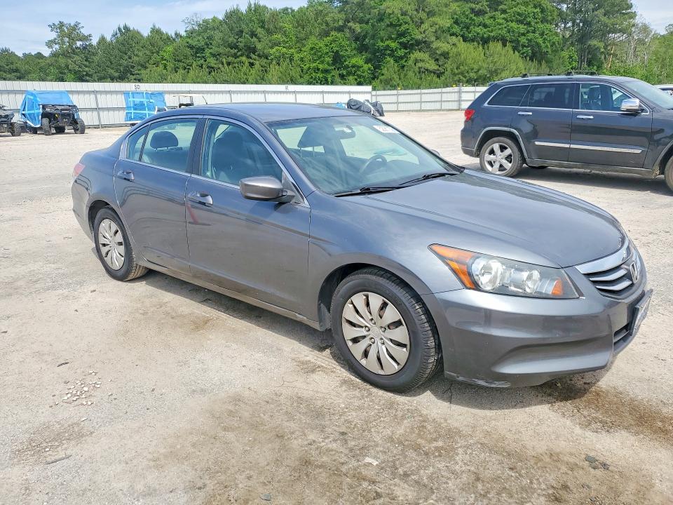 Продаж на аукціоні авто 2011 Honda Accord, vin: 1HGCP2F38BA127244, номер лоту: 52987206