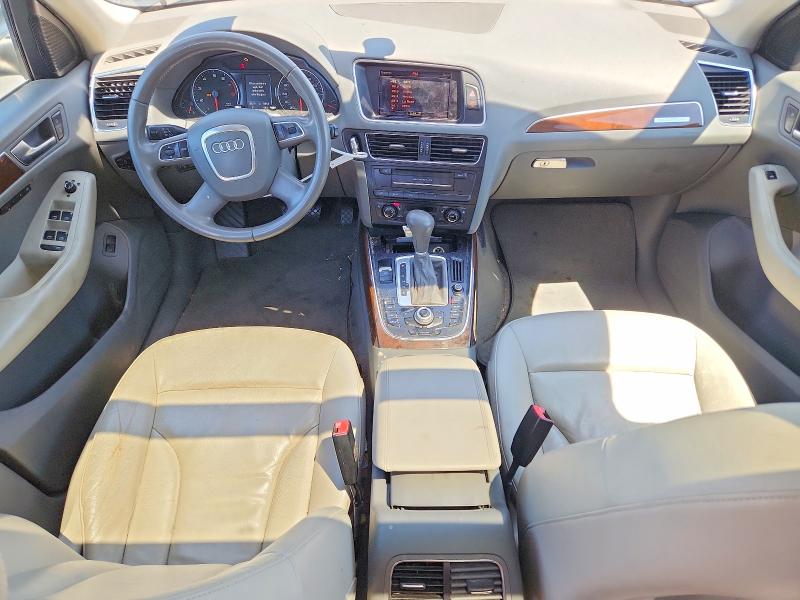 Aukcja sprzedaży 2011 Audi Q5, vin: WA1LFAFP4BA086233, numer aukcji: 53973236