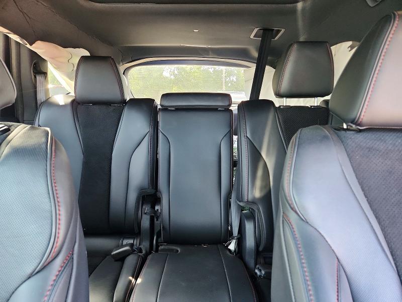 53818066 :رقم المزاد ، 5J8YE1H02SL014127 vin ، 2025 Acura Mdx مزاد بيع