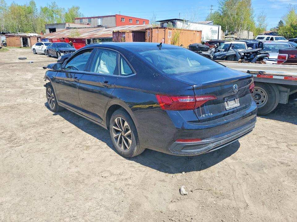 Продажа на аукционе авто 2022 Volkswagen Jetta, vin: 3VWCM7BU1NM012878, номер лота: 54595246