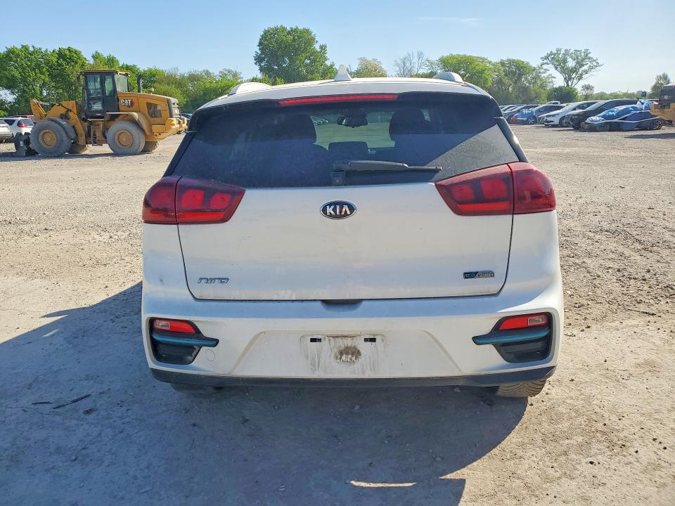 Продажа на аукционе авто 2020 Kia Niro, vin: KNDCC3LG9L5040227, номер лота: 52962576